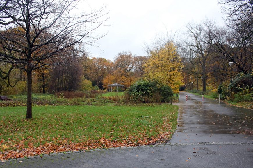 Nordstadt Fredenbaumpark III