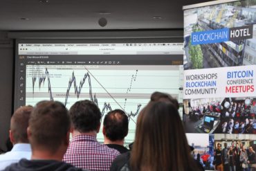 Blockchain Hotel Meetup in Essen