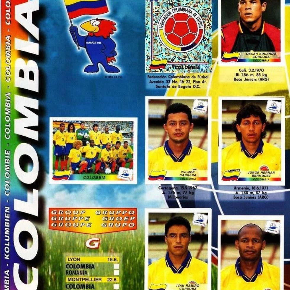 Colombia-WM-98-1