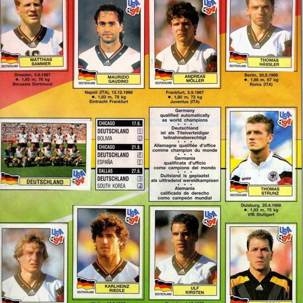 Deutschland-WM-94-2