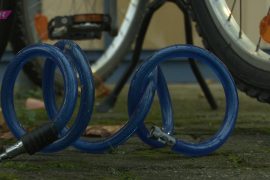 Kurier: Fahrraddiebstahl an TU-Wohnheimen