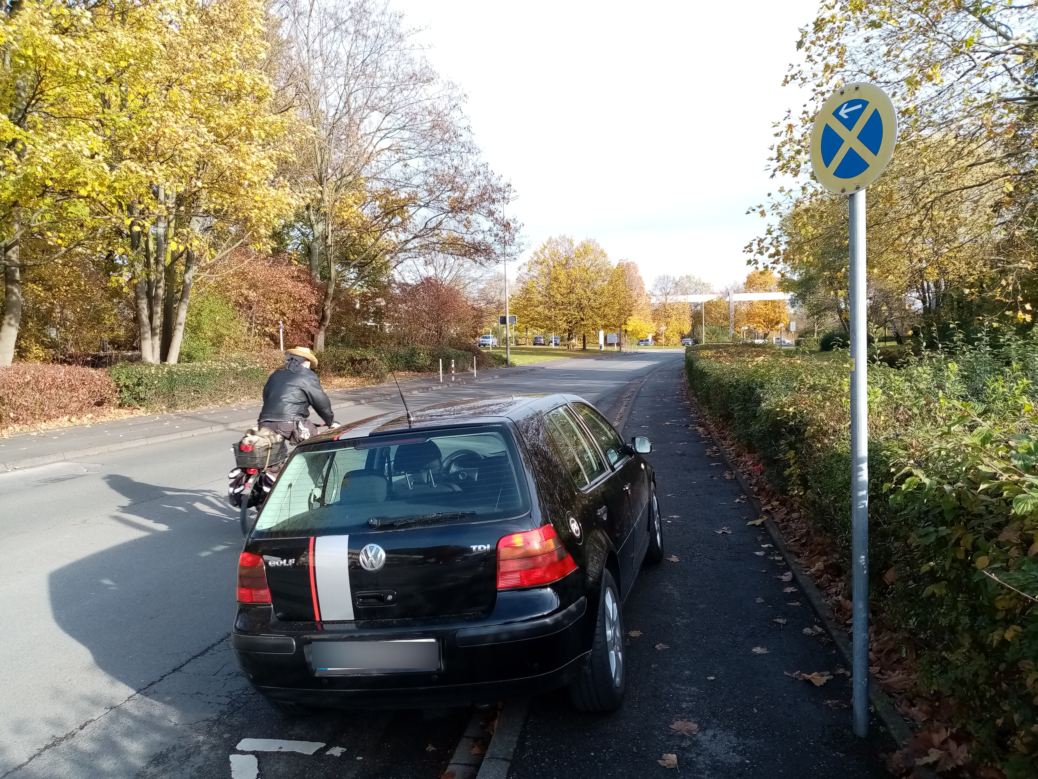 Neuer Strafenkatalog 100 Euro Und Ein Punkt Fur Falschparker Kurt