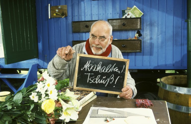 Peter Lustig Kindheitsheld und Visionär? Kurt