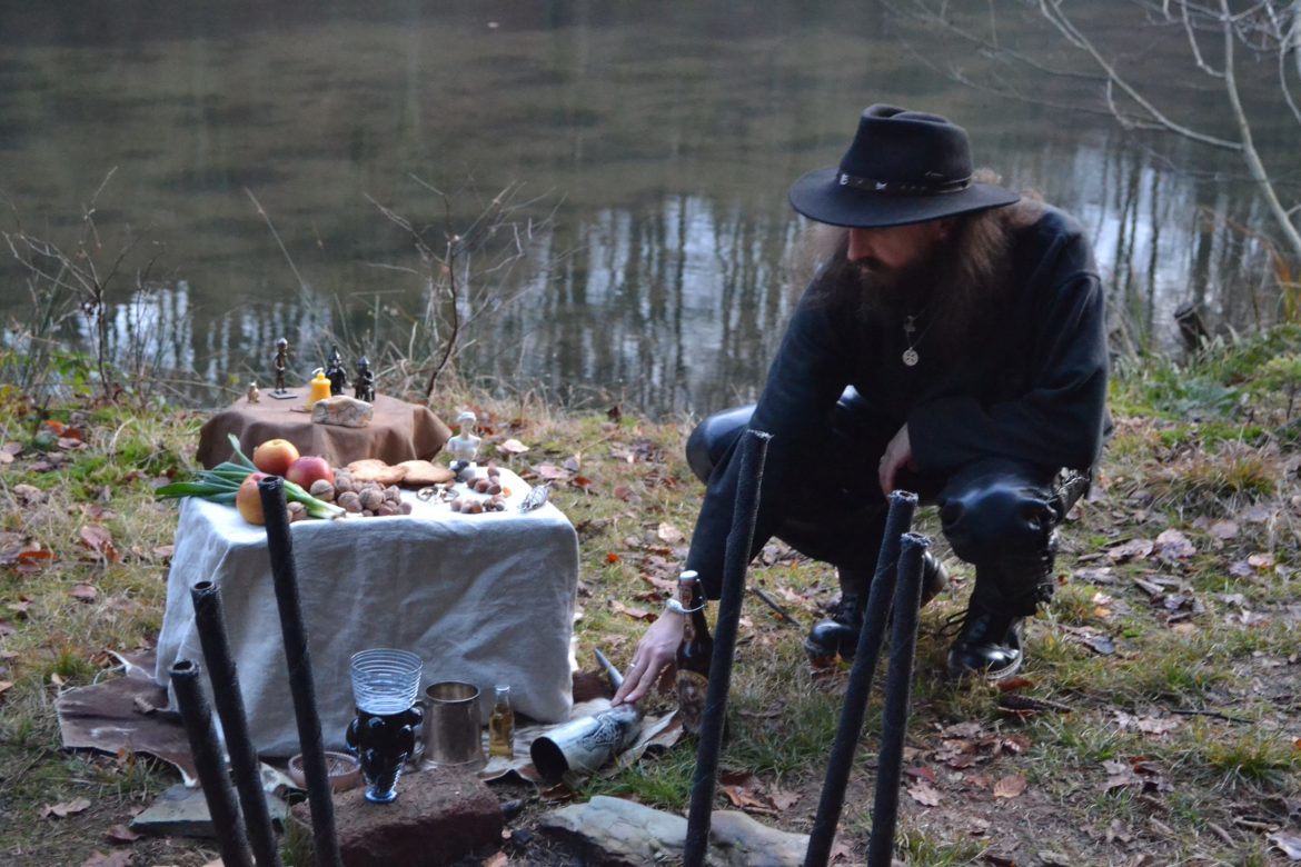 Die Rückkehr der Götter Germanisches Heidentum in der heutigen Zeit Kurt