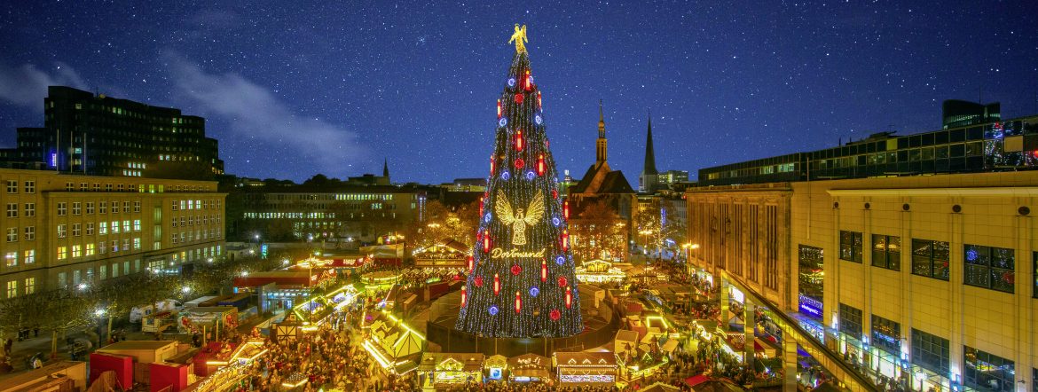 Dortmunder Weihnachtsstadt 2019 – Kurt