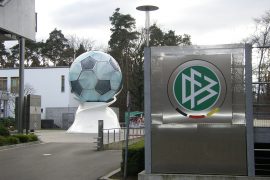 DFB-Zentrale