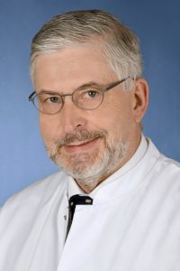 Prof. Dr. Richard Viebahn (Foto: UK Knappschaftskrankenhaus)