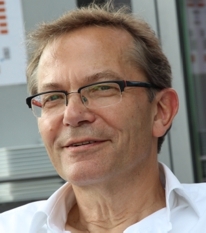 Prof. Dr. Martin Sauter ist Professor für Angewandte Geologie (Foto: uni-goettingen.de)