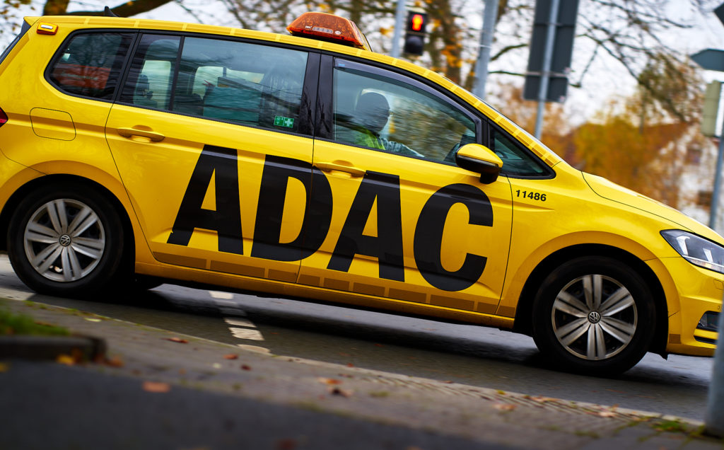 ADAC Auto in Dortmund