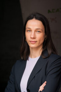 Portrait-Foto von Hannah Brinkmann