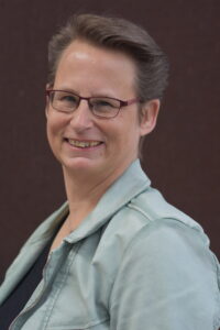 Alexandra Spiekermann vom WDFV.
