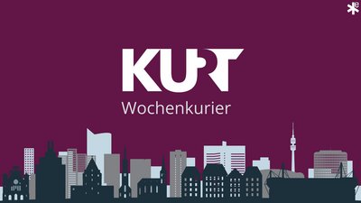 KURT – Wochenkurier: TU Start-up Award 2025
