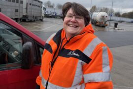 Servicekraft Betrieb und Verkehr Stefanie Hardes