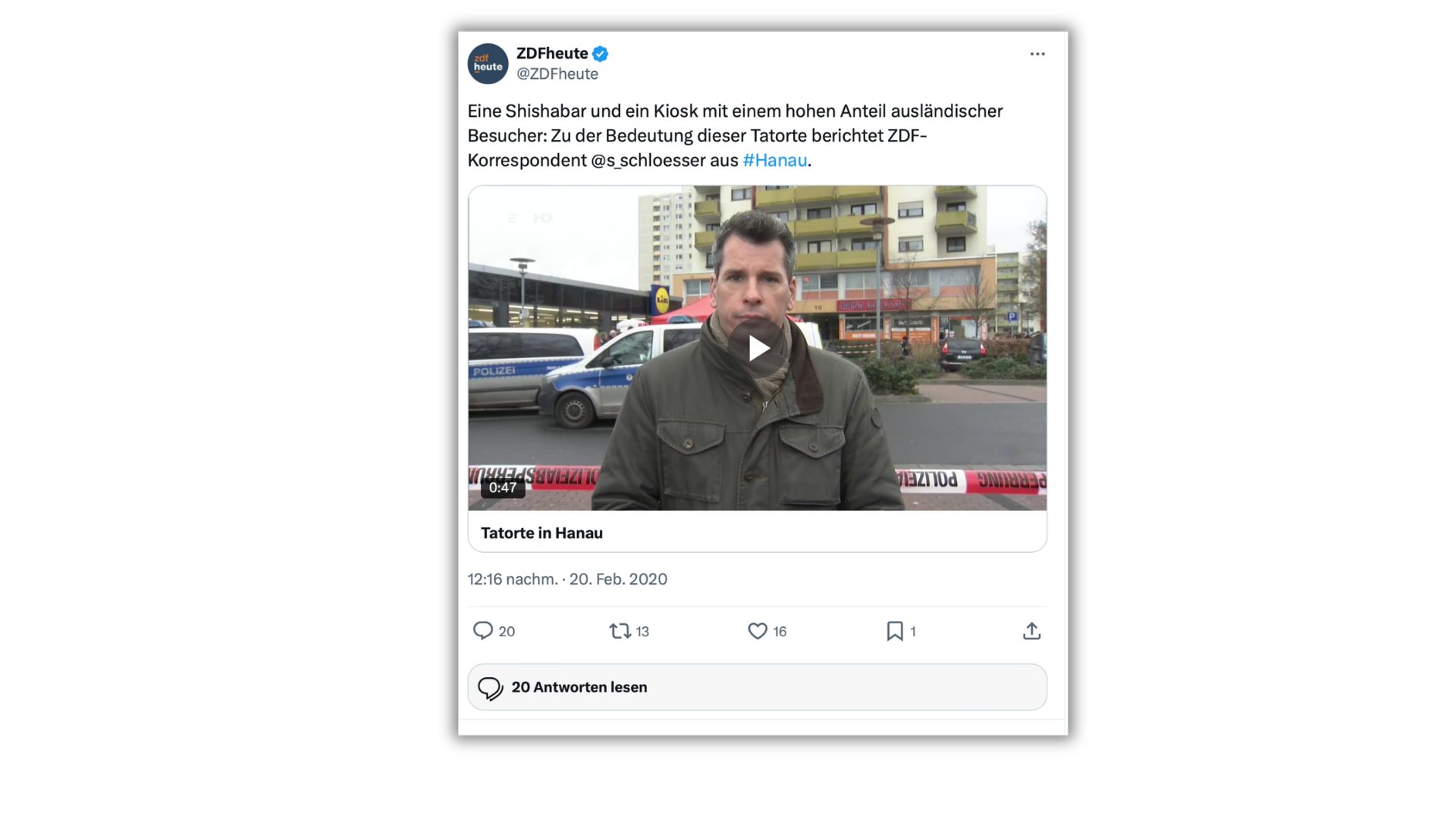 Schon in der Überschrift des Beitrags fällt der Begriff der „Ausländer“.