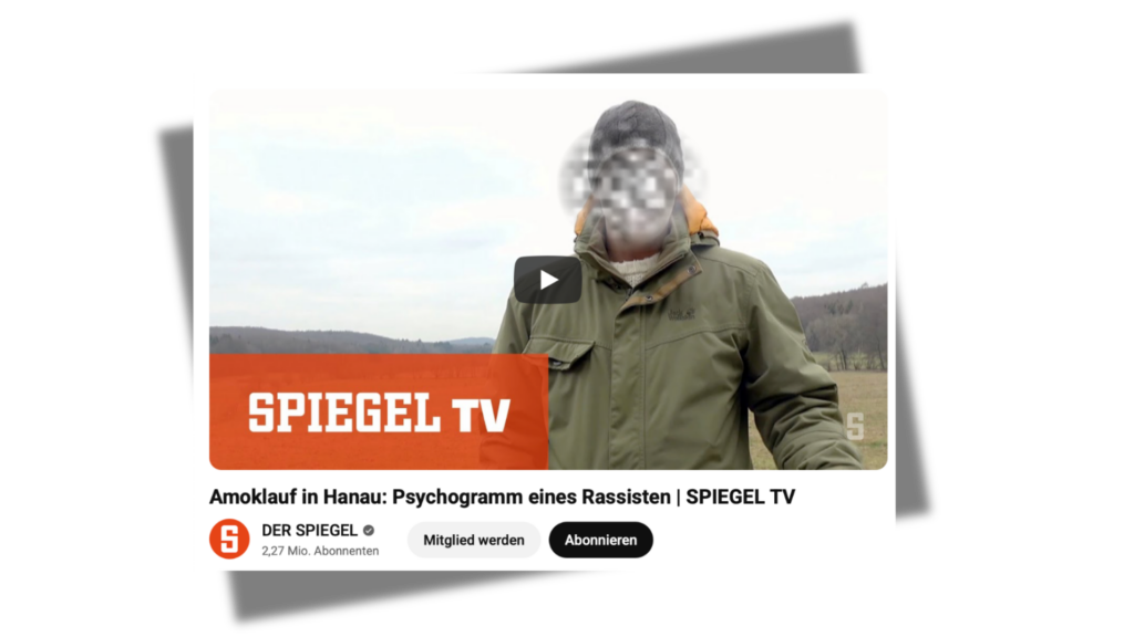 Der Beitrag vom SPIEGEL sammelt über 600.000 Aufrufe. Auch hier wurden die Kommentarfunktion deaktiviert.