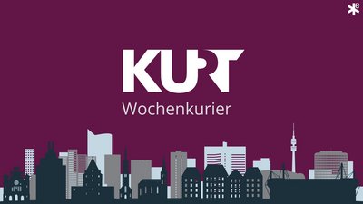 KURT – Wochenkurier: Campuslauf an der TU Dortmund