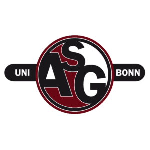Das Logo der ASG Uni Bonn