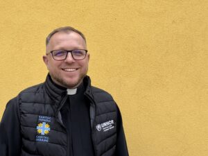 Priester Oleh Lutschka