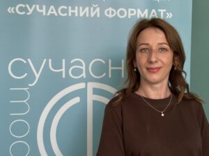 Schanna Solowjowa, Modern Format und Community Foundation