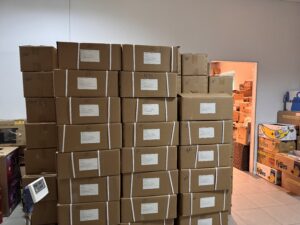 Medizinische Güter bei Modern Format
