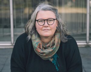 Porträt Dr. Anike Krämer